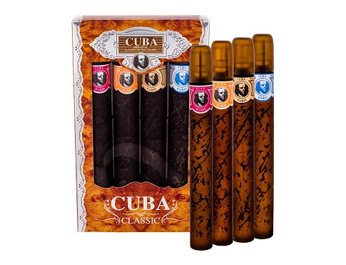 Toaletní voda Cuba Classic 35 ml Kazeta