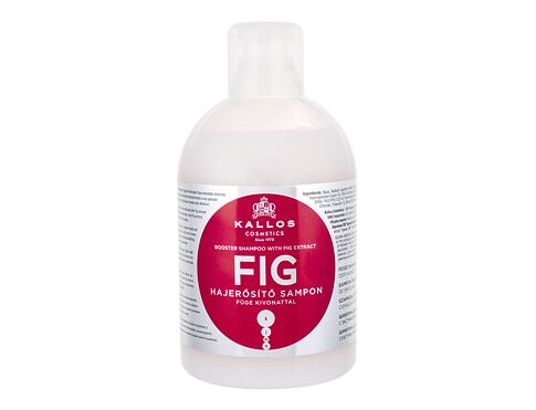 Šampon Kallos Cosmetics Fig 1000 ml