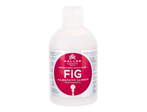 Šampon Kallos Cosmetics Fig 1000 ml