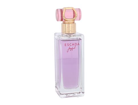 Parfémovaná voda ESCADA Joyful 75 ml poškozená krabička