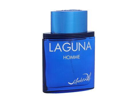 Toaletní voda Salvador Dali Laguna Homme 30 ml poškozená krabička