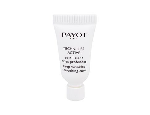 Denní pleťový krém PAYOT Techni Liss Active Deep Wrinkles Smoothing Care 4 ml Vzorek
