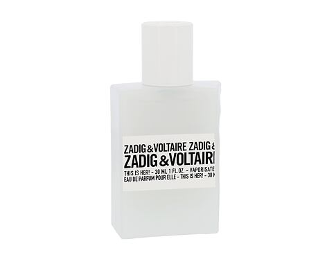Parfémovaná voda Zadig & Voltaire This is Her! 30 ml