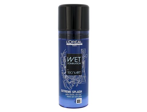 Gel na vlasy L'Oréal Professionnel Wet Domination Extreme Splash 150 ml
