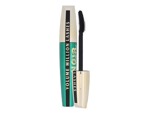 Řasenka L'Oréal Paris Volume Million Lashes Noir Féline 9,2 ml Extra Black