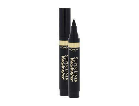 Oční linka L'Oréal Paris Super Liner Blackbuster 5 g Black