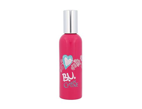 Toaletní voda B.U. Candy Love 50 ml poškozená krabička