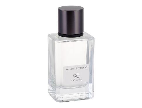Parfémovaná voda Banana Republic Icon Collection 90 Pure White 75 ml