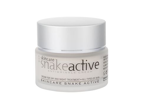 Denní pleťový krém Diet Esthetic Snakeactive 50 ml