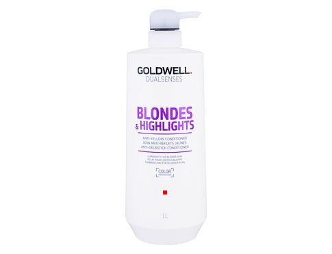 Kondicionér Goldwell Dualsenses Blondes & Highlights 1000 ml