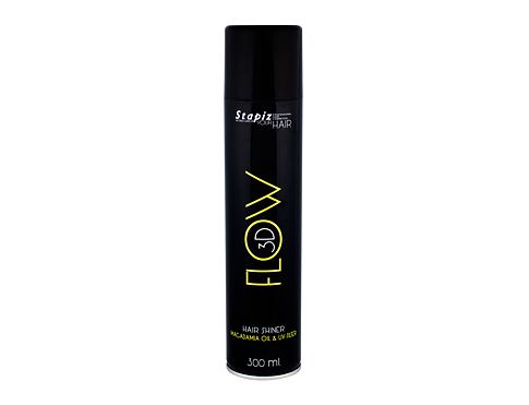 Pro lesk vlasů Stapiz Flow 3D Hair Shiner 300 ml