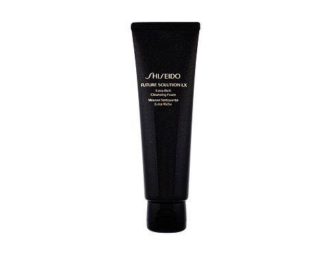 Čisticí pěna Shiseido Future Solution LX 125 ml