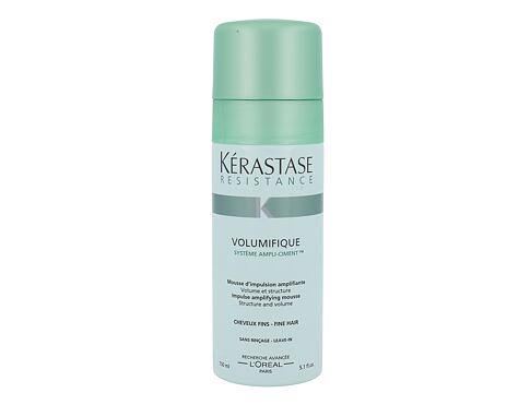 Tužidlo na vlasy Kérastase Résistance Volumifique 150 ml poškozený flakon