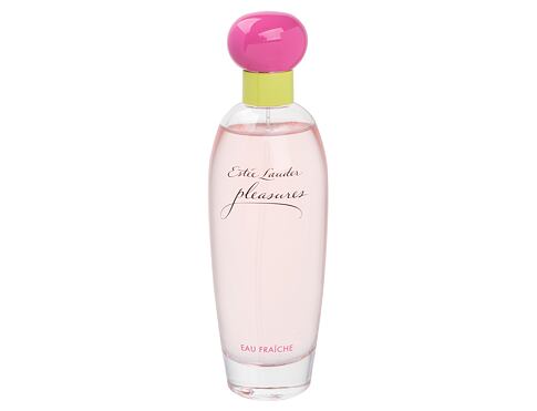 Eau Fraîche Estée Lauder Pleasures 100 ml poškozená krabička