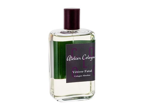 Parfém Atelier Cologne Vetiver Fatal 200 ml poškozená krabička