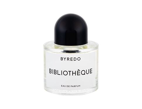 Parfémovaná voda BYREDO Bibliothèque 50 ml