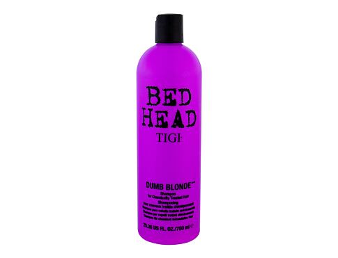 Šampon Tigi Bed Head Dumb Blonde 750 ml