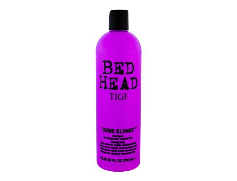 Šampon Tigi Bed Head Dumb Blonde 750 ml