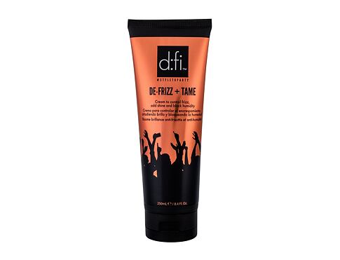 Uhlazení vlasů Revlon Professional d:fi De-Frizz + Tame 250 ml