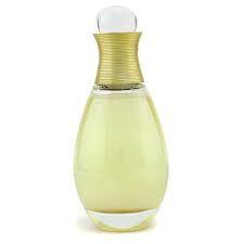 Parfémovaný olej Christian Dior J´adore 150 ml poškozená krabička