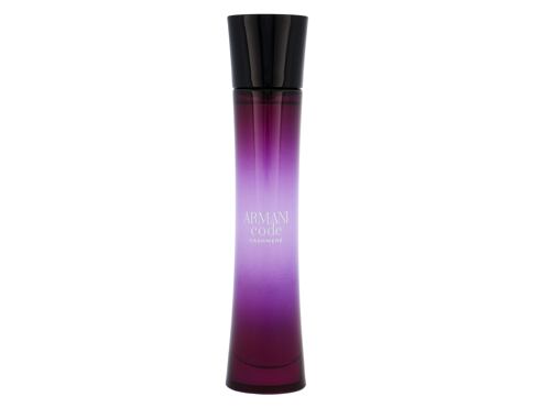Parfémovaná voda Giorgio Armani Code Cashmere 50 ml poškozená krabička