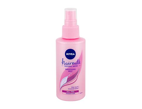 Kondicionér Nivea Hair Milk Natural Shine Smoothing Mist 150 ml