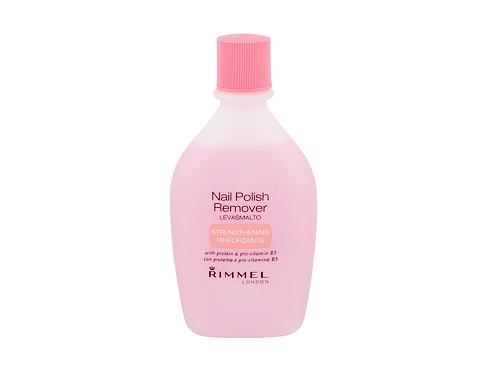 Odlakovač nehtů Rimmel London Nail Polish Remover 100 ml