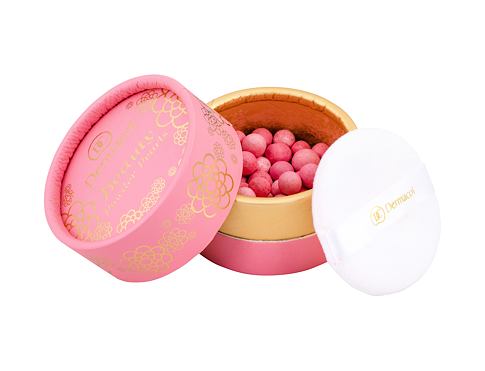 Rozjasňovač Dermacol Beauty Powder Pearls 25 g Illuminating