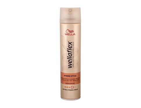 Lak na vlasy Wella Wellaflex Hydro Style 250 ml