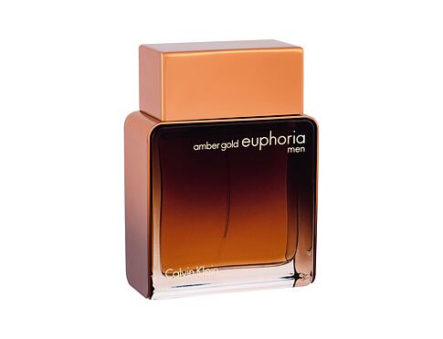 Parfémovaná voda Calvin Klein Euphoria Amber Gold Men 100 ml