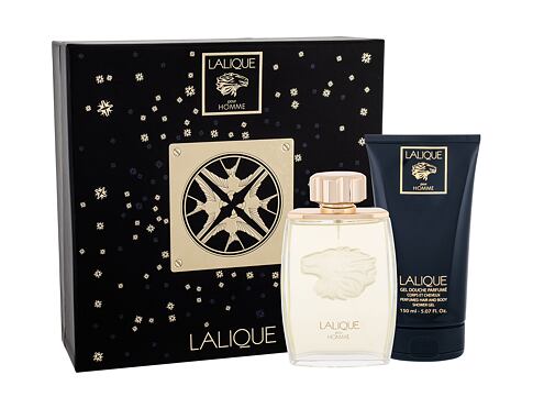 Parfémovaná voda Lalique Pour Homme 125 ml Kazeta