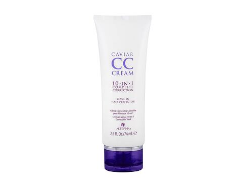 Pro definici a tvar vlasů Alterna Caviar Treatment CC Cream 10in1 Complete Correction 74 ml