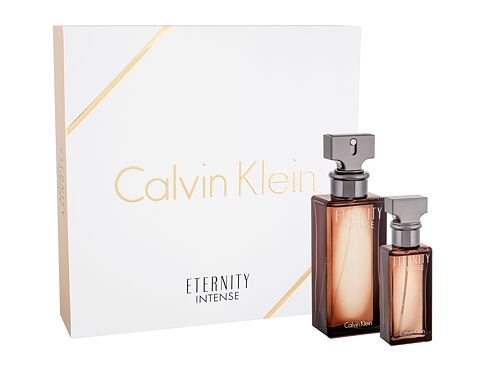 Parfémovaná voda Calvin Klein Eternity Intense 100 ml Kazeta