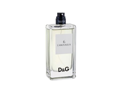 Toaletní voda Dolce&Gabbana D&G Anthology L´Amoureux 6 100 ml Tester