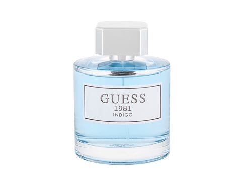 Toaletní voda GUESS Guess 1981 Indigo 100 ml