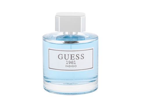 Toaletní voda GUESS Guess 1981 Indigo 100 ml