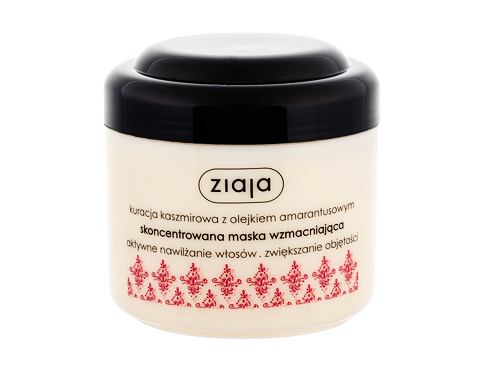 Maska na vlasy Ziaja Cashmere 200 ml
