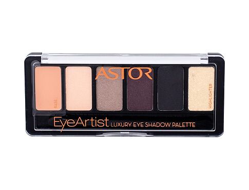 Oční stín ASTOR Eye Artist Luxury 5,6 g 300 Rosy Greys