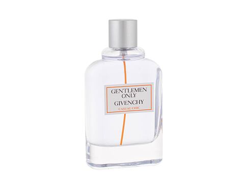 Toaletní voda Givenchy Gentlemen Only Casual Chic 100 ml poškozená krabička