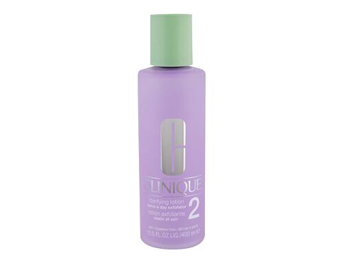 Čisticí voda Clinique 3-Step Skin Care Clarifying Lotion 2 400 ml