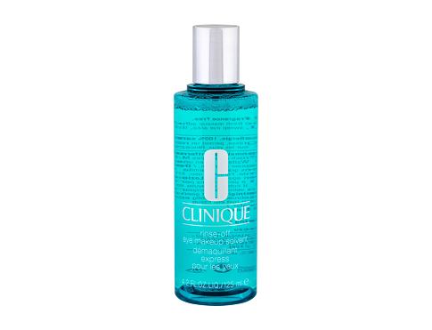 Odličovač očí Clinique Rinse Off Eye Makeup Solvent 125 ml