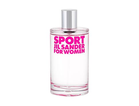 Toaletní voda Jil Sander Sport For Women 100 ml