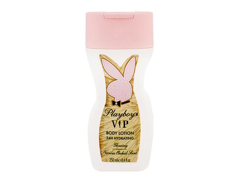Tělové mléko Playboy VIP For Her 250 ml