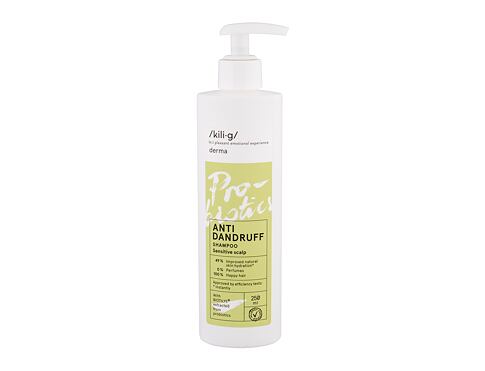 Šampon kili·g derma Anti Dandruff 250 ml