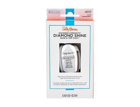 Péče o nehty Sally Hansen Diamond Shine 13,3 ml poškozená krabička