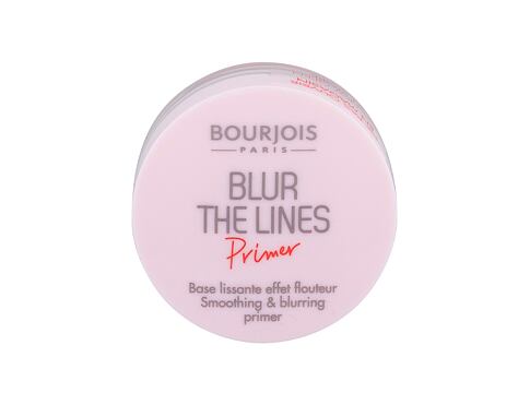 Podklad pod make-up BOURJOIS Paris Blur The Lines Primer 7 ml