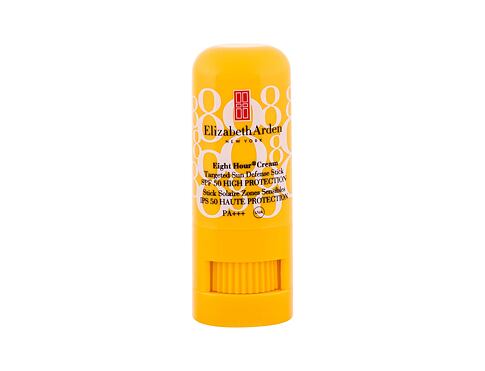 Opalovací přípravek na obličej Elizabeth Arden Eight Hour Cream Sun Defense Stick SPF 50 6,8 g
