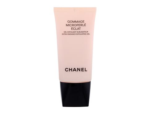 Peeling Chanel Gommage Microperle Eclat Exfoliating Gel 75 ml