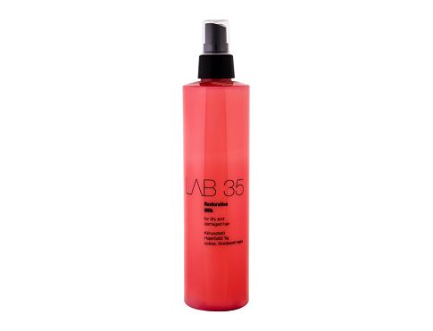 Balzám na vlasy Kallos Cosmetics Lab 35 Restorative Milk 300 ml