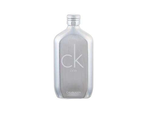 Toaletní voda Calvin Klein CK One Platinum Edition 50 ml